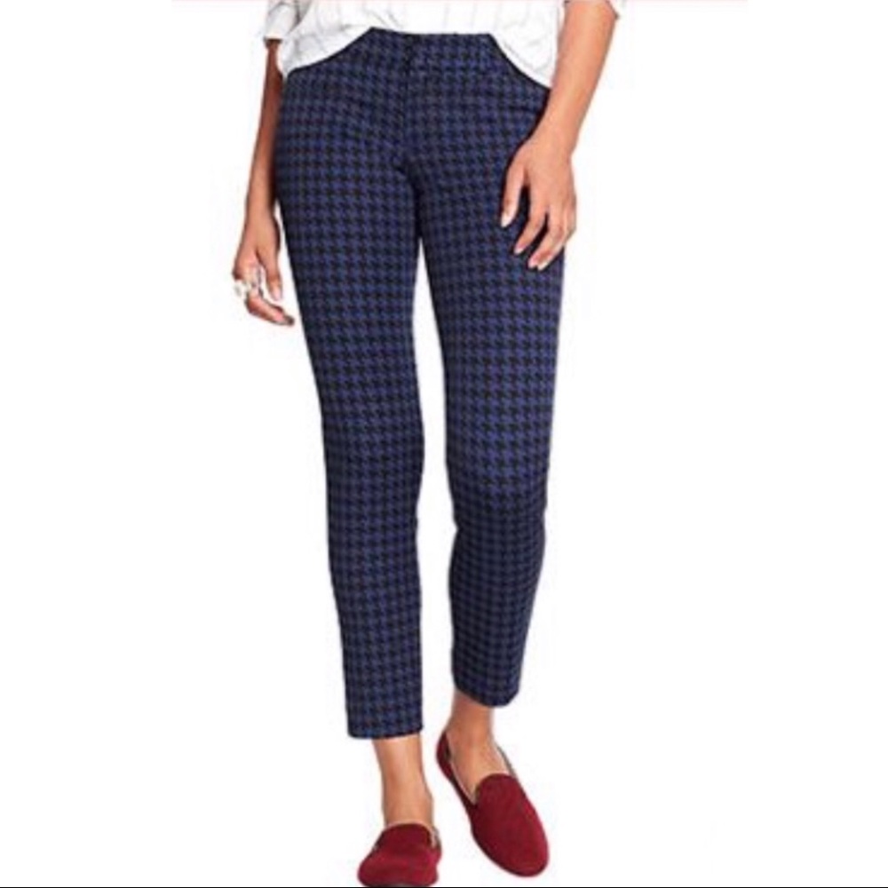 Old navy midrise pixie ankle pants 26